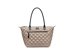 DKNY Women's Shopper Bag Light Khaki