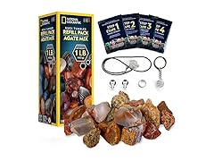 National Geographic Rock Tumbler Refill Kit