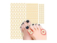 Reppkyh Foam Callus Cushions Toe Pads