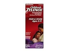 TYLENOL Children's Oral Suspension
