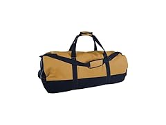 Stansport 2 Tone Zippered Duffel Bag 36" Length (1240)