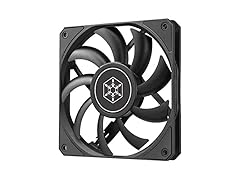 SilverStone Silverstone SST-AS120B High Performance