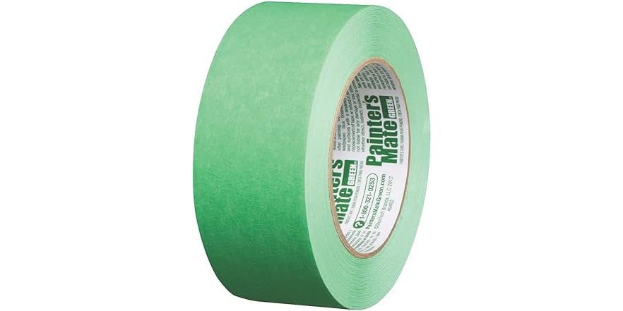 Painter's Mate Green Painter's Tape