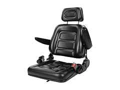 ZIXNEXKOO Ergonomic Tractor Seat