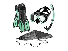 Phantom Aquatics Snorkel Mask  S/M