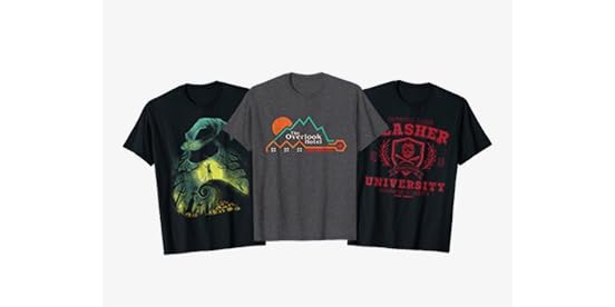 Spooky T-Shirts at Woot for Buy 3+, get them for $8 each + free shipping w/ Prime