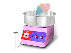 HTTSICHI Cotton Candy Machine