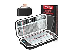 HEYSTOP Carrying Case for Nintendo Switch 2