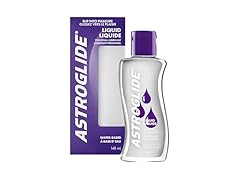 Astroglide Lubricant Condom Compatible 5oz