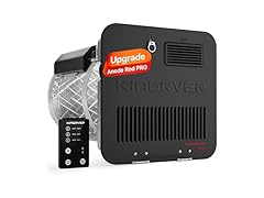 KINGRVER 6 Gallon RV Tank Water Heater, RV Propane(Open Box)