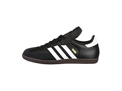 Adidas Mens Samba Classic Indoor Shoe (7.5)