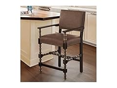 Cozyman BC075525050078 Vintage Counter Height Bar Sto