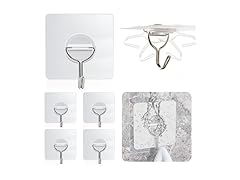 MAGPIE Duty Wall Hooks Self Adhesive Hooks