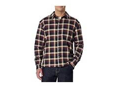 Amazon Essentials Men Relaxed-fit Flannel Shirt