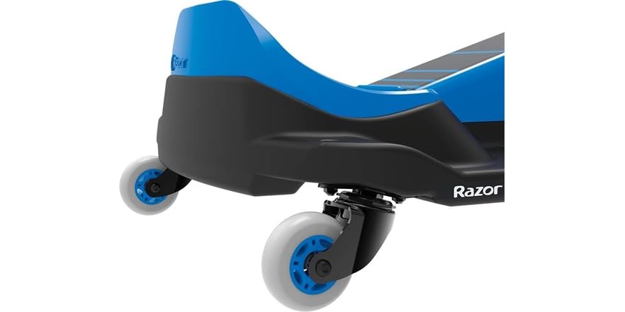 Razor Crazy Cart Shift Electric Go Kart