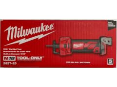 Milwaukee 2627-20 M18 18V Drywall Rotary Tool