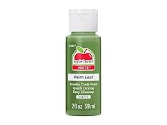Apple Barrel Acrylic Paint (2 oz), 21477, Palm Leaf