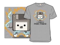 1.44mb of Pure Power