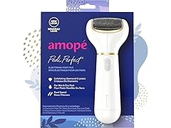 Amope Electric Callus Remover Foot File