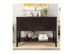 Cambridge Console Table, Espresso