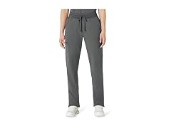 Amazon Basics Women Scrubs Tapered Leg Pants