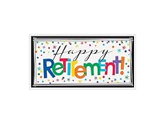 Vibrant Officially Retired Horizontal Gi