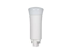 Satco S29859 9W LED PL 4-Pin Light Bulb