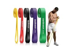 VanStretch Resistance Bands for Work Out