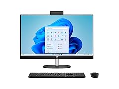 HP 27-cr0109c All-in-One Desktop PC (NON-TOUCH)