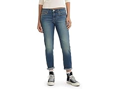 Levis Womens New Boyfriend Jeans