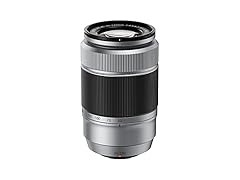 Fujifilm XC50 Camara Lens Silver