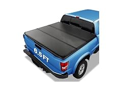 VEVOR Tri-Fold Truck Bed Tonneau Cover