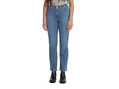 Levi's Womens (29) Classic Straight Jeans Lapis