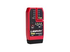 Platinum Tools TP500C LanSeeker Cable Tester