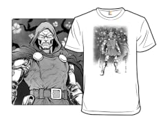 Doom Lord Sumi-E
