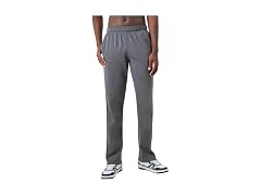 Champion Men (S) Open-Bottom Lounge Pants