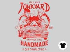 Ken & Ryu's Junkyard Remix