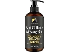 Firming Body Massage Oil with Collagen for Celluli