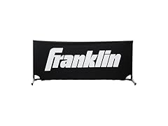 Franklin Sports Portable Pickleball Court Barriers