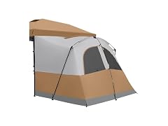 KAMPKEEPER Canopy Side Tent 4-6 Person