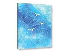 ArtWall Sky Canvas (4 Sizes)