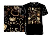 Cute Cats and Coffee Lover