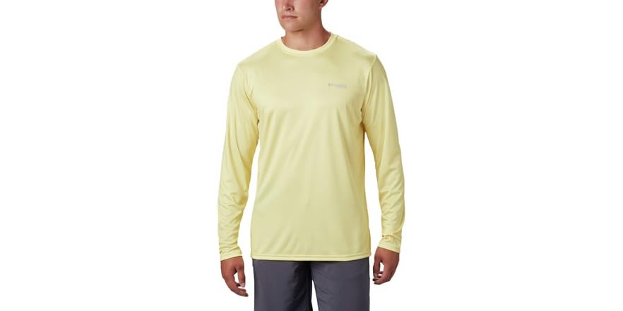 Chemise De Pêche Columbia PFG Terminal Tackle LS - Rose - Taille L - Neuve Avec étiquettes