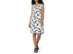 Amazon Essentials Breathable Shift Woven Dress (S)