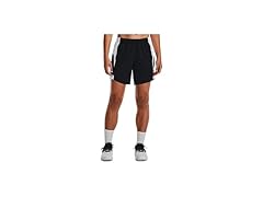 Under Armour Womens Baseline 6" Shorts