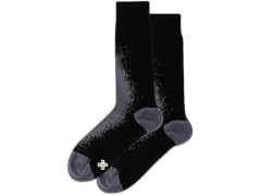 Hot Sox Men (6-12) Specks Crew Pack Sock