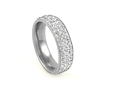 Swarovski Elements Band- 4 Sizes