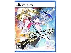 Digimon Story Time Stranger