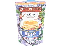 Birch Benders Keto Pancake Waffle Mix
