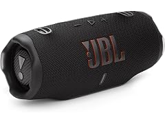 (NEW) JBL Charge 6 Waterproof & Drop-proof Bluetooth Speaker